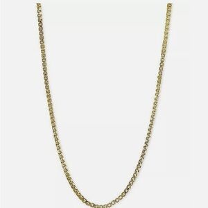 Giani Bernini Gold Chain Necklace 22 Inch